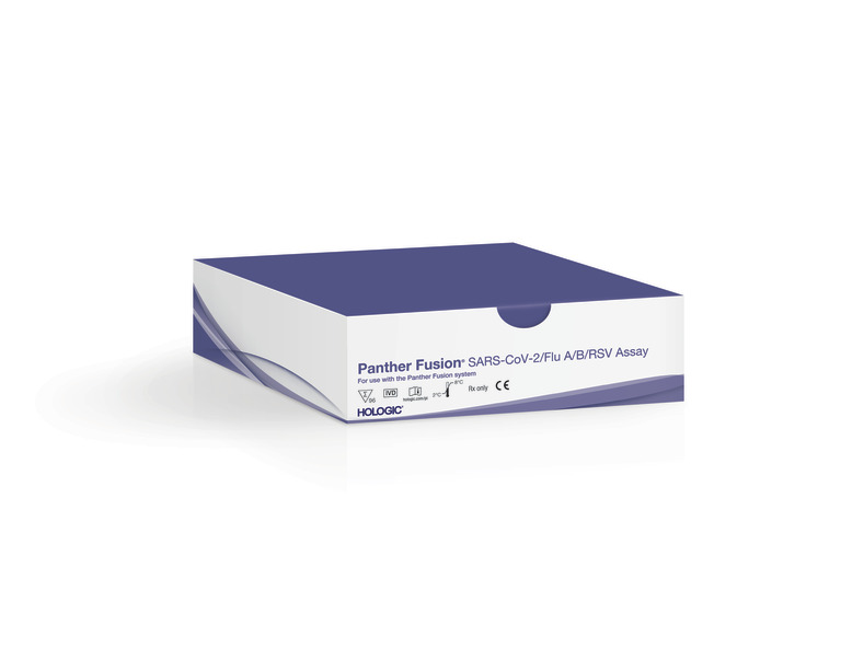 SARS-CoV-2-Flu A-B-RSV Assay Box