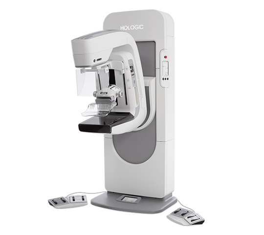 Envision Mammography Platform