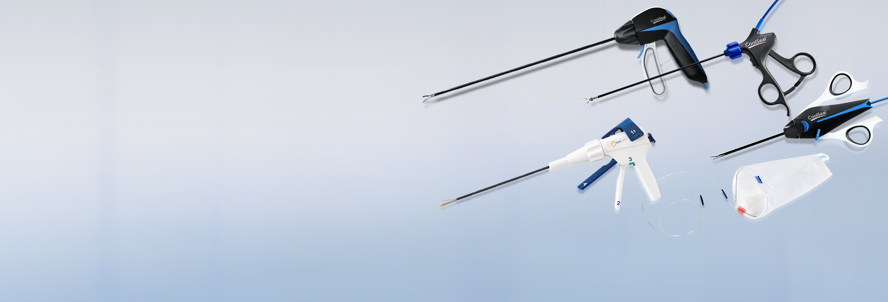 CoolSeal Vessel Sealing and Surgical Stapling Solutions