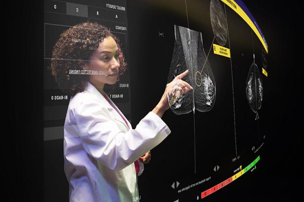 How AI is revolutionizing breast cancer detection and saving more lives