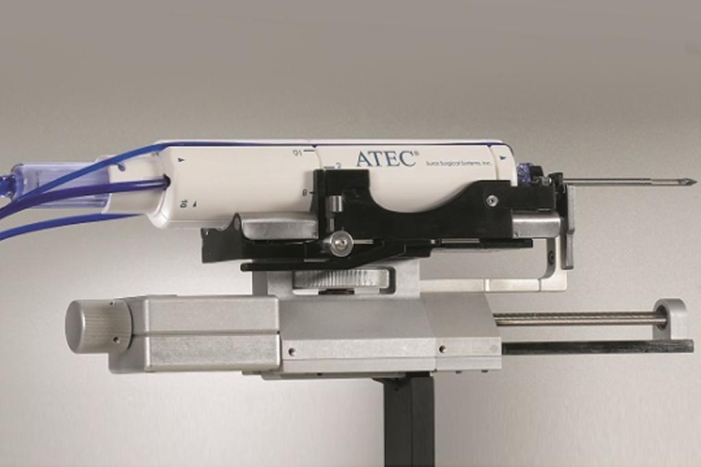 ATEC® Breast Biopsy System for Stereotactic Biopsy | Hologic