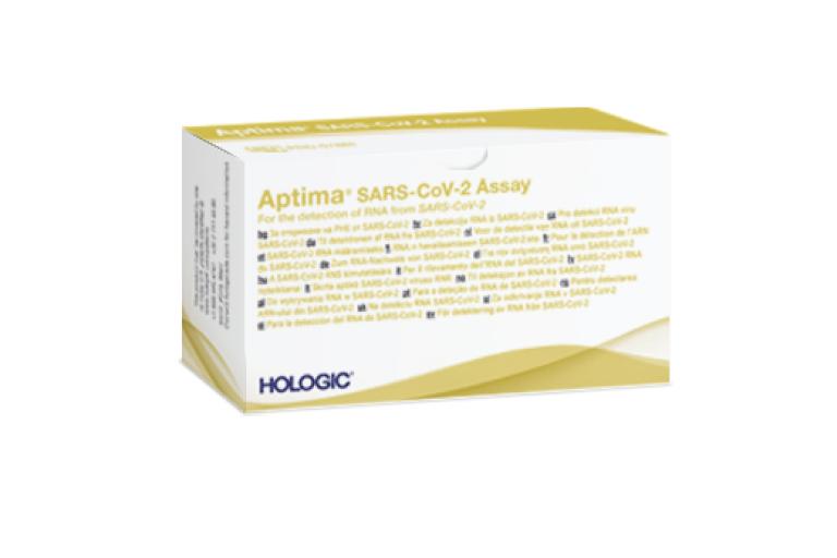 Hologic’s SARS-CoV-2 assays