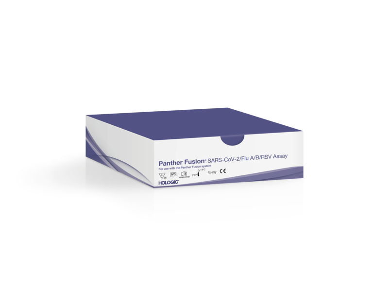 Panther Fusion® SARS-CoV-2/Flu A/B/RSV Assay | Hologic