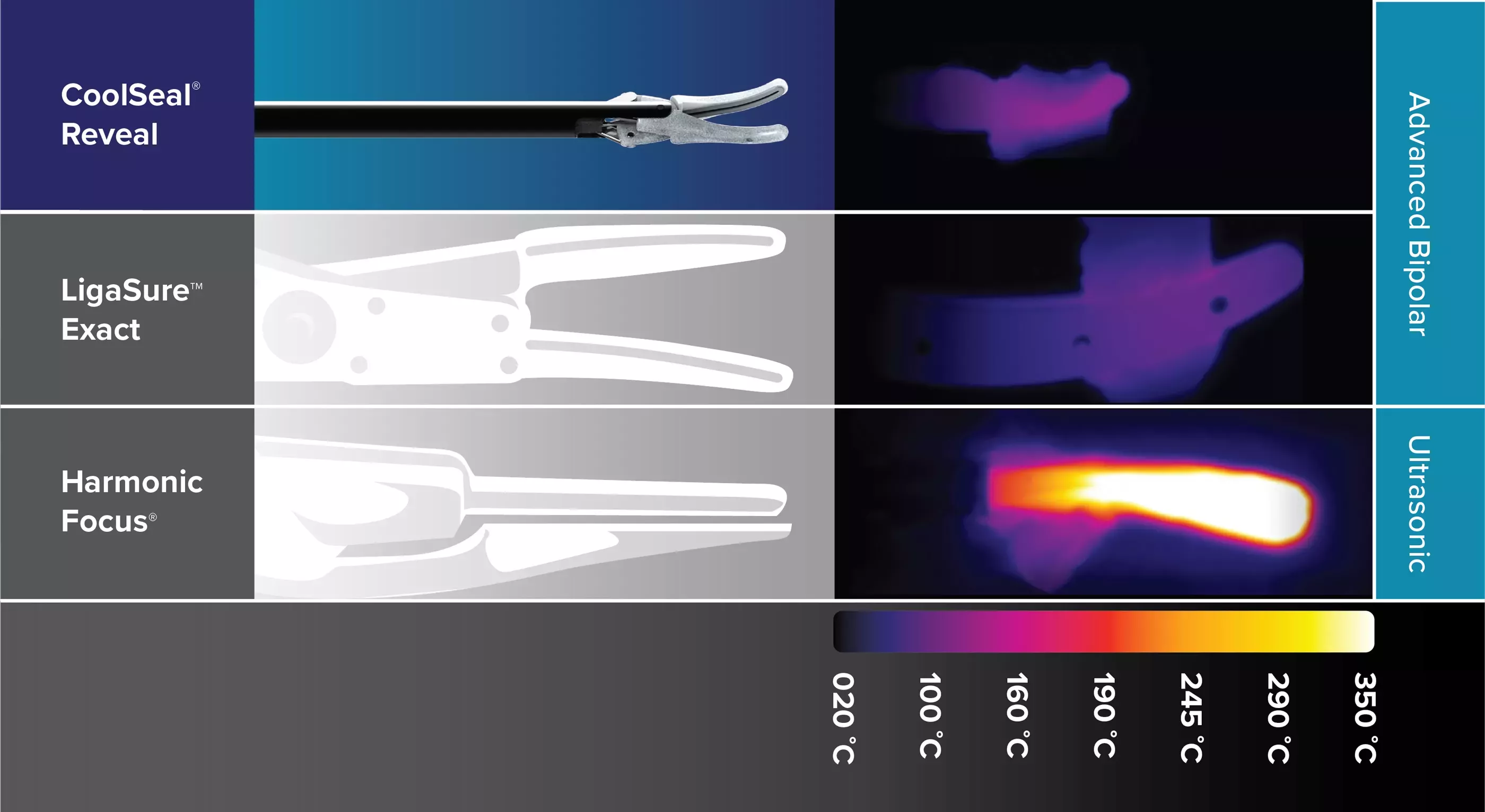 Reveal Thermal Chart