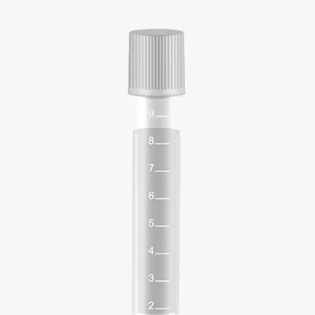 Image of vial on white background.