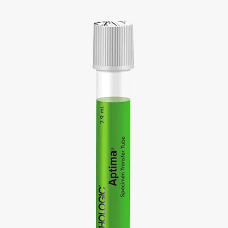 Image of vial on white background.