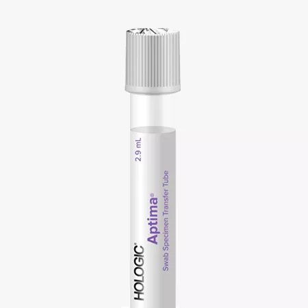 Image of vial on white background.