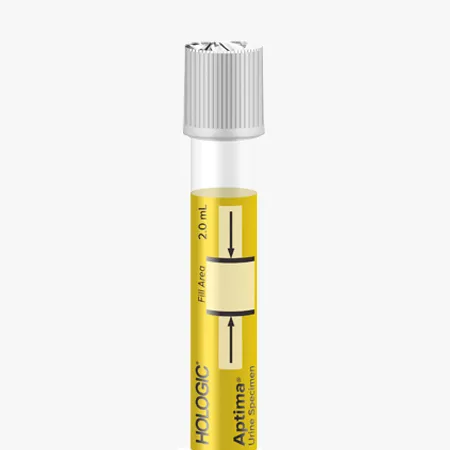 Image of vial on white background.