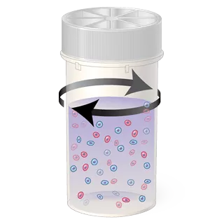 Cell Dispersion