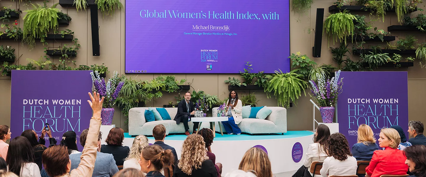 Dutch Women Health Forum