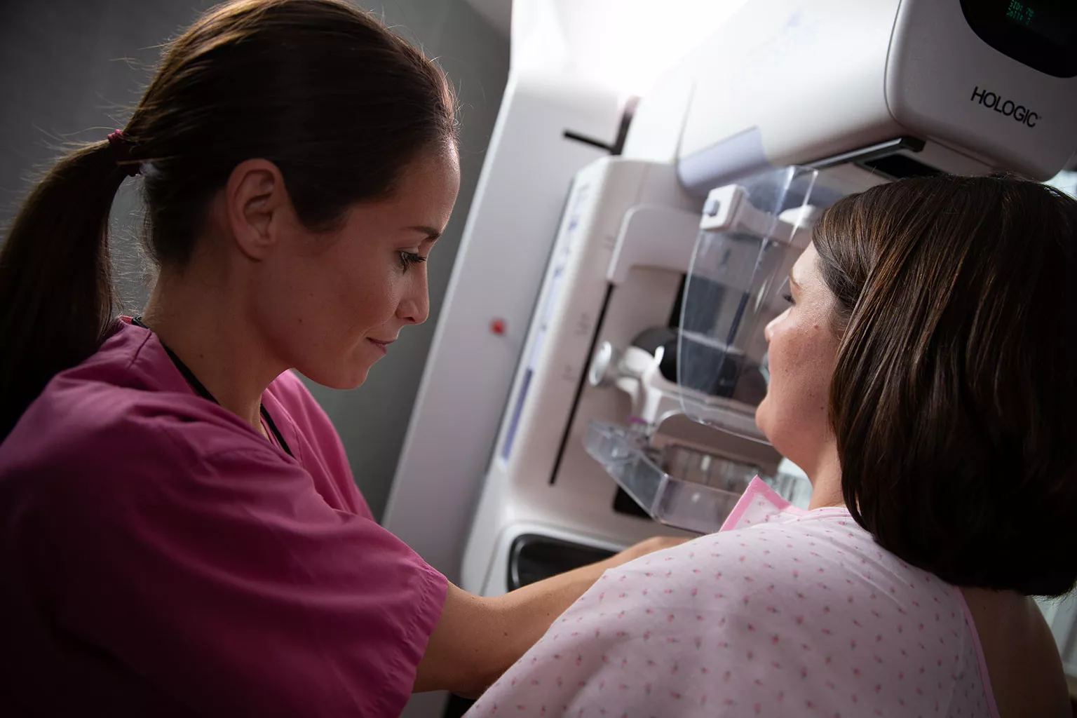 New Research Shows 3D Mammography™ Exam Demonstrates Improved Breast Cancer  Screening Outcomes