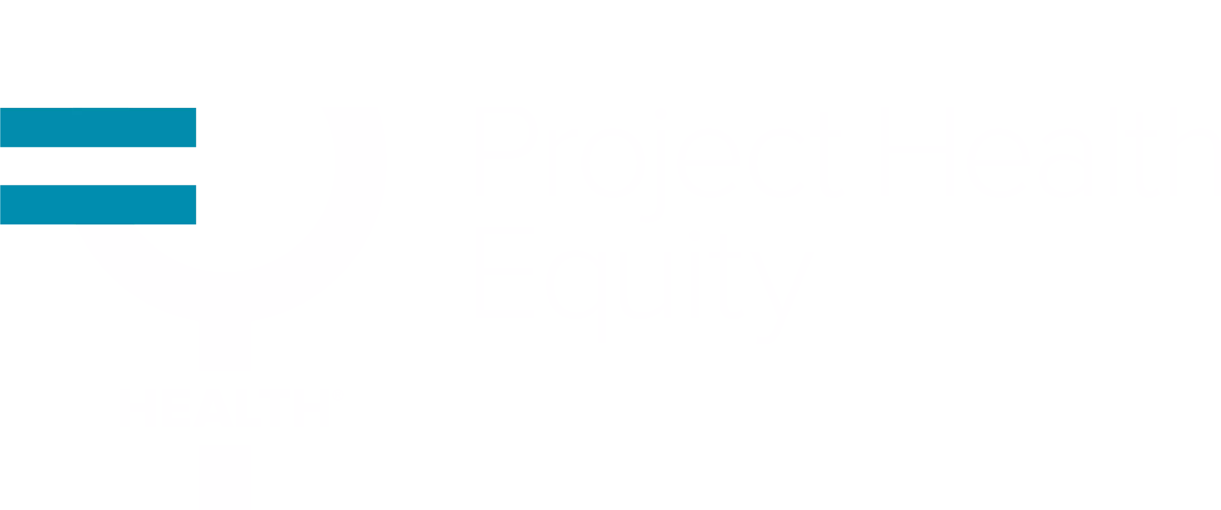 Project Health Equity logo without tagline