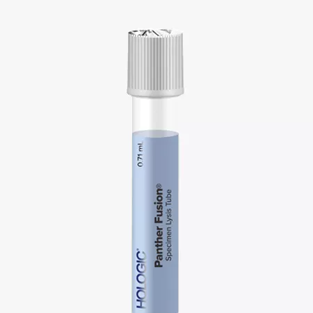 Image of vial on white background.