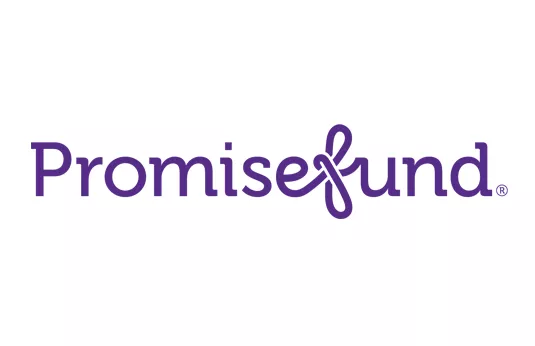 Promise Fund logo on white background